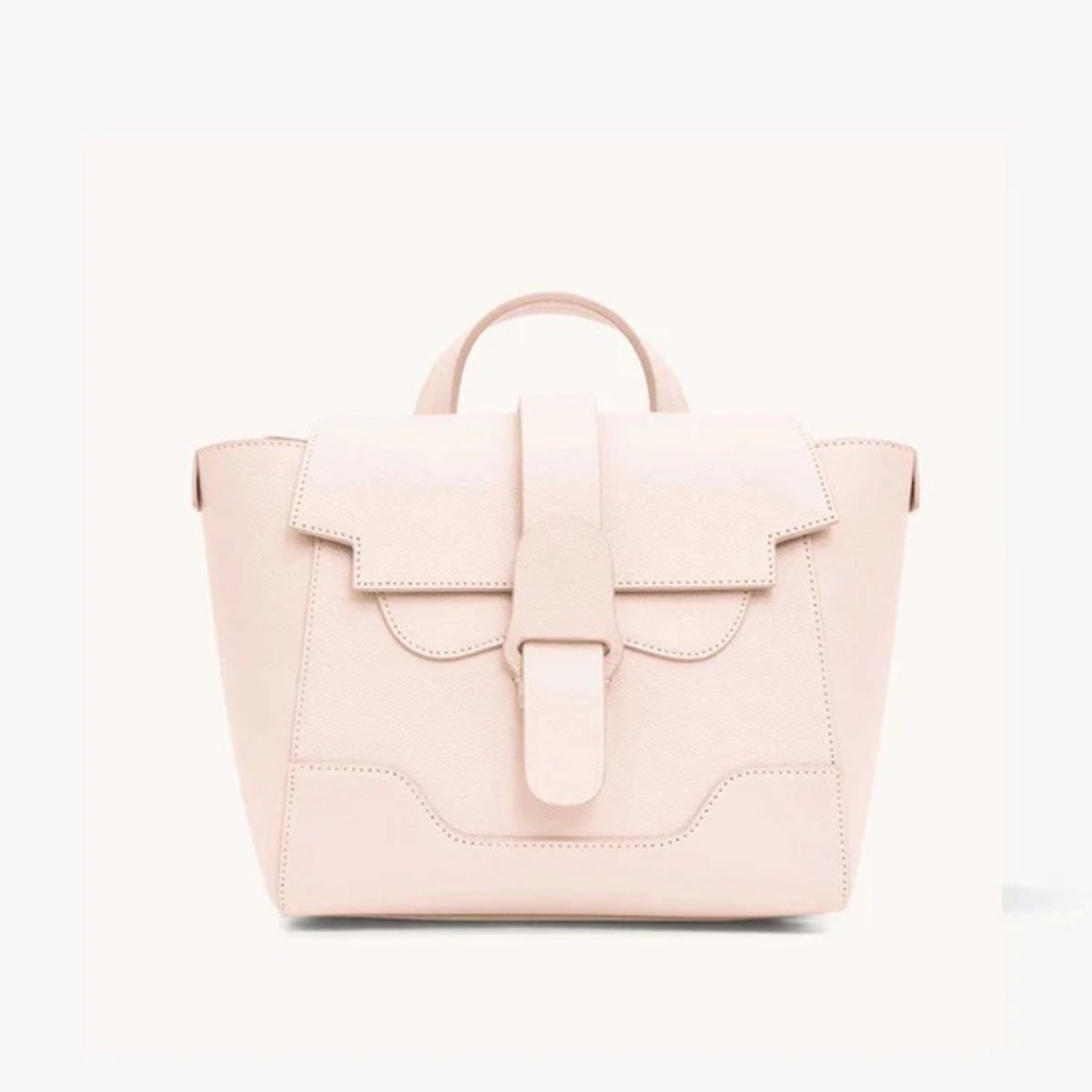 Senreve Mini Maestra in Blush